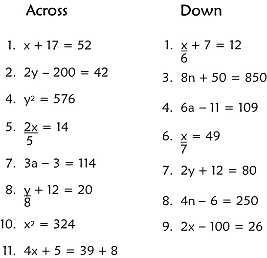 Algebra 1 practice and help