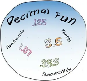 decimal games fun