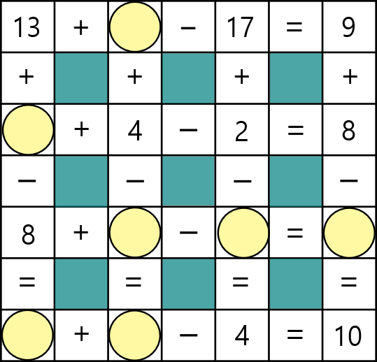 Maths Puzzle Picture