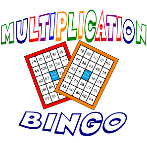 bingo math games for multiplication pic 1