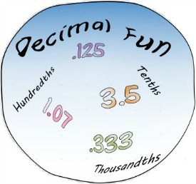 decimal games fun