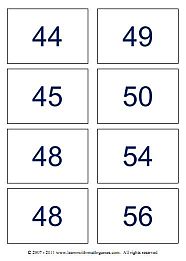 division math games divdend cards 