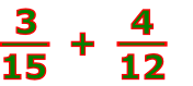 fraction strips up to 20 adding fractions 1