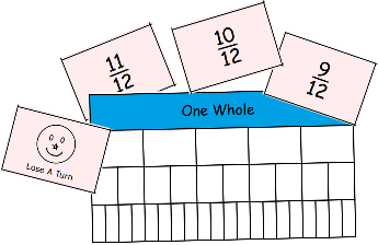 math fraction game