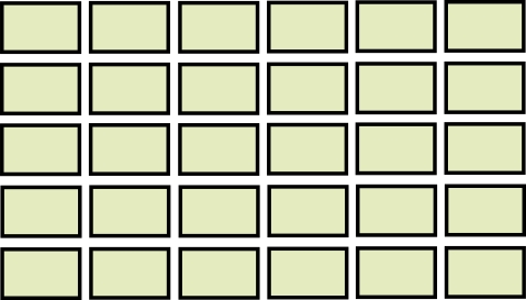 fraction number line concentration