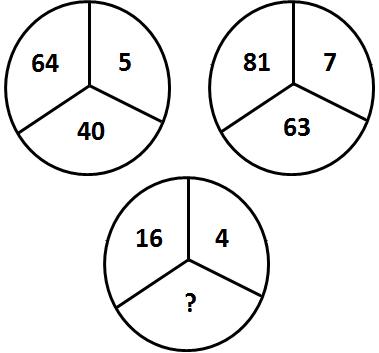 free math puzzles missing number