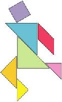 Geometry Puzzles - Tangram