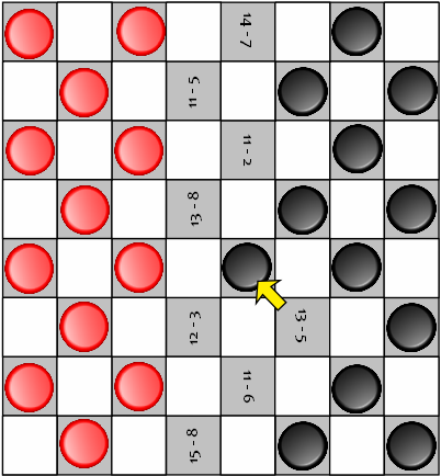 Checkers math outlet is fun