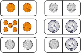 money counting game