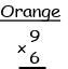 Multiplication Mystery Montage problem