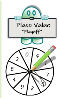 place value game
