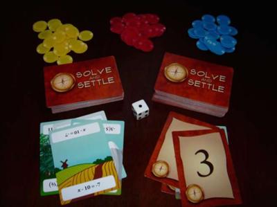 The game components