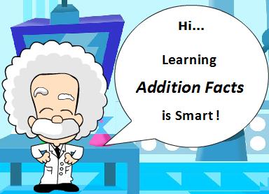 Dr Moon Rocket Addition Facts Online Activity