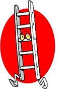 addition subtraction ladder game