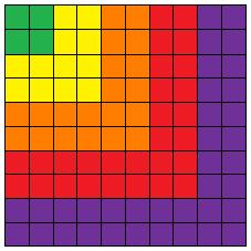 decimal math games grid