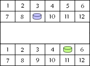 dice math games example board