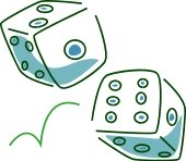 dice math games