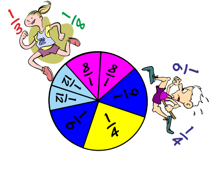 equivalent fraction game
