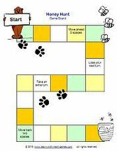 math patterns game board
