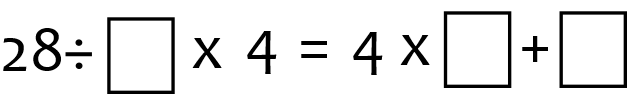 math puzzle equation