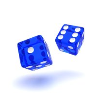 dice for math multiplication game